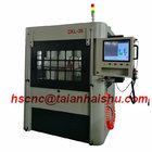 High Efficiency New type veitical wheel cnc lathe CKL-35 with laser for large size wheel