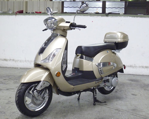 China Scooter150CC015