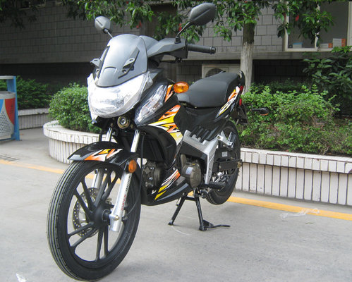 China Motorcycle150CC01