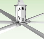 Best Quality with Best price  Permanent magnet brushless DC large industrail ceiling fan