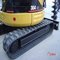 Black Color with Iron Core Rubber Track (457*101.6*56) for Cat 267/267b/277/277b/Construction Machinery supplier