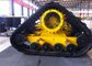Rubber Track System PY-400A With Customized color for less than 3.5 tons vehicle supplier