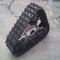 Aluminum alloy ATV SUV Rubber Track System Convert System for Sale (255mm rubber track,bearing weight of 1 ton) supplier