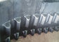 Black Color with Iron Core Rubber Tracks 380*102*42 for  Cat 247 247B 257 257B Deere skid steer excavator supplier