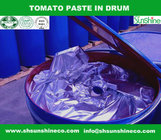 Crop 2016 100%  fresh tomato paste/ 28~30%, 30~32%, 36~38% tomato paste in drum