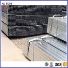 Rectangular galvanized Hollow Section Steel Tube steel pipe for sale