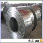 galvanized steel strips in coil / Black Steel Metal Strapping / Steel Packing Strip