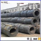 bottom price ASTM construction Q195 hot rolled steel strip per ton