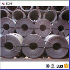 black surface hot rolled steel strip in coils