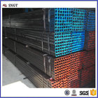 China manufacturers ASTM A105 Building materials 40x40mm square steel tube