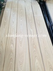 China White Oak Natural Wood Veneer, Crown Cut supplier