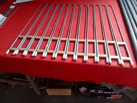 China SUPER AND HIGH-TEMP. 1800C MOSI2 HEATING ELEMENT,mosi2 heater,molybdenum disilicide supplier