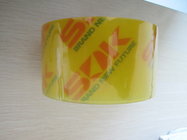 No Air Bubble bopp packing tape
