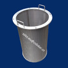 Wedge Wire Screen-Used in water treatment