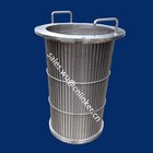 Wedge Wire Screen Cylinders,20 micro Filter Element