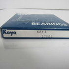 KOYO 6813 Deep groove ball bearing 65x85x10mm
