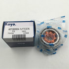 KOYO 46T080604-1LFTCS76 tapered roller bearing 38x64x33mm