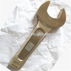 spark wrench striking open lnch aluminum bronze  3/4"-4"