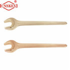 Wrench Single Open End non sparking Aluminum bronze 8mm