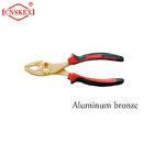Hot sale non sparking pliers Adjustable Combination 6 "  safety hand tools