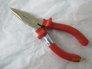 Hebei Sikai, Non-sparking Tools, Be-Cu Al-Cu Alloy, 6"  8" , Long Nose Pliers