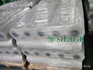 1000mm Wide Clear Color Long Tube Silage Square Bale Wrapping Film