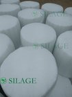 White Color Silage Film 750mm for Large Round Baler