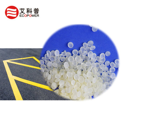 China HC - 52100 C5 C9 Hydrocarbon Resin Good Fluidity And Heat Stability For Road Marking Paint supplier
