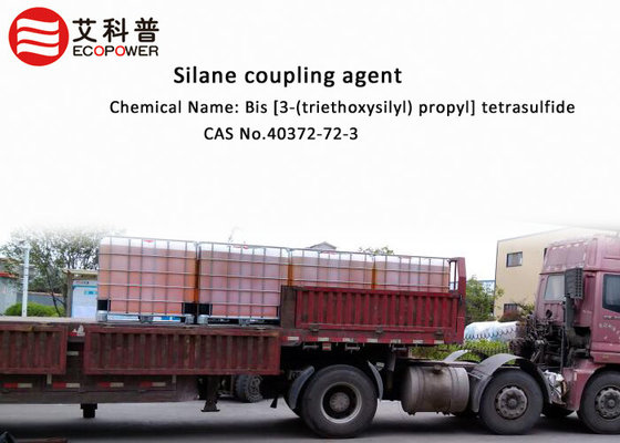 China CAS 40372-72-3 Si-69 Sulfur Silane Coupling Agent Crosile 69 Improve Abrasion Resistance In Rubber supplier