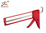 China Industrial Durable 310ML Dripless Skeleton Caulking Gun For Door / Floor distributor