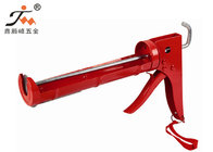 China A3 Steel Cradle Barrel Cartridge Hand Caulking Guns Powder Coated distributor