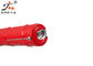 Metal Half Barrel Silicone Cartridge Caulk Gun With Hex Rod , Puncture Tool supplier