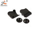 Black PP Plastic accessories for Jerky / Sausage Caulk Gun supplier