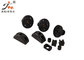 cheap  Small Black Custom Plastic Parts For Manual Caulking Gun