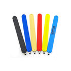 220mm New Hot Silicone Stylus Touch Pen Slap Bracelet Band with for Screen