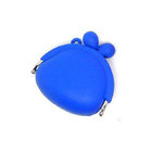 Factory Silicone Coin Purse Keep the Coin and Ring Mini Silicone Coin Pouch Women Wallet