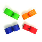 Factory Personalized Luggage Tag Silicone Bag Snap Band OEM Slap Bracelets Strap