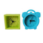 DIY Waterproof Silicone decoration Student Time Clock