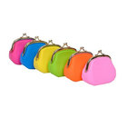 Colorful Silicone Wallet Coin Purse Bulk Wholesale Silicone Carry Bags Handbag