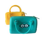 Factory wholesale Waterproof Silicone Hand Tote Women Beach Bag