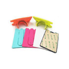 Promotional gifts silicone cell phone holder color mobile phone bracket