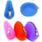 Hot Selling Silicone Rubber Coin Purse Silicone Coin Wallet