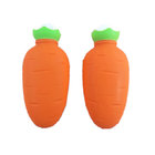 Promotional Carrot Shape Silicone Hand Warmer For Winter