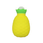 Promotional Pineapple Shape Silicone Hand Warmer For Winter