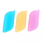Silicone Outdoor Travel Convenient Toothbrush Cover  Portable Toothbrush Cover