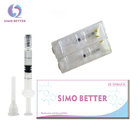 Simo Better 10ml Hyaluronic Acid Based HA Dermal Filler Injection For Buttocks
