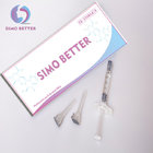 Simo Better Long lasting Injectable Dermal Filler hyaluronic acid for deep folds