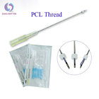 Facial Absorbable suture thread lift beauty COG 3D 4D lifting cog PCL thread