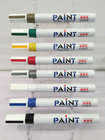 New design 18 colors Acrylic paint markers pen for painting on Rock