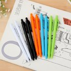 Top quality customized promotion plastic pen frixion ball pen